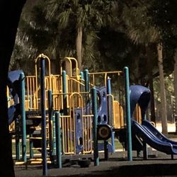 George S Gerber Memorial Park - playground
