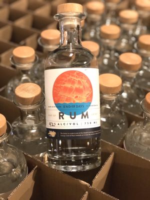 End of Days Distillery by null