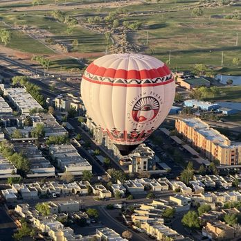 Rainbow Ryders - Hot Air Balloons Near Me - Albuquerque, New Mexico