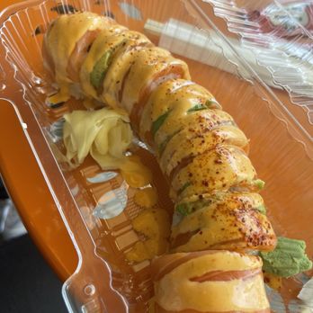 Sendo Sushi - Salmon Delight - Japanese Near Me - San Jose, California