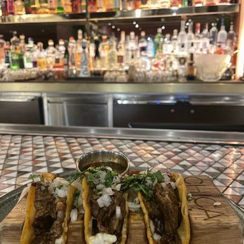 CHICA - Birria tacos at the bar - Latin American Near Me - Las Vegas, Nevada CHICA - Birria tacos at the bar - Latin American Near Me - Las Vegas, Nevada