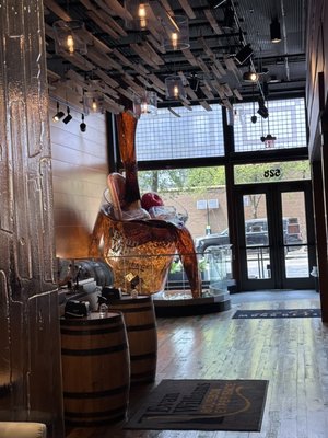 Evan Williams Bourbon Experience by null