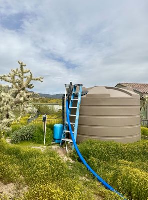 AZ Spring Water Logo