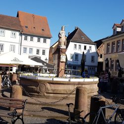 Cafe Bar One - So schön am Marktplatz...