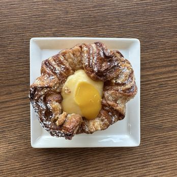 Van Dyke Coffee - Passionfruit pastry - Coffee & Tea Near Me - Los Angeles, California Van Dyke Coffee - Passionfruit pastry - Coffee & Tea Near Me - Los Angeles, California
