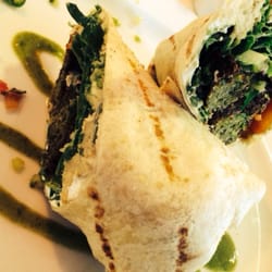 Noshington Cafe - Veggie Falafel