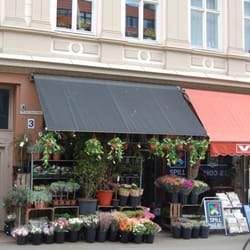 Blomsterhandler Andersen