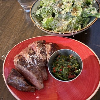 Osa Rooftop - Stay away from steaks just so u won't be disappointed - Bars Near Me - Pasadena, California