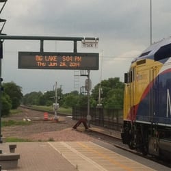 Big Lake Station
