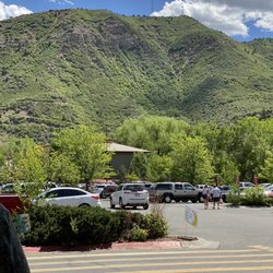 Albertsons - Parking lot