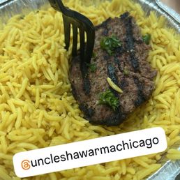 Amazing food