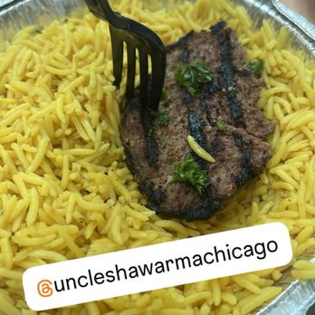 Uncle Shawarma - Amazing food - Mediterranean Near Me - Berwyn, Illinois