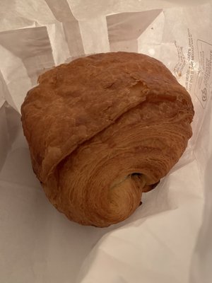 The Neon Croissant by null
