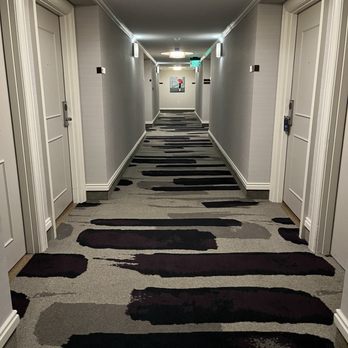 The Paramount Hotel - Inside hallway - Hotels Near Me - Seattle, Washington The Paramount Hotel - Inside hallway - Hotels Near Me - Seattle, Washington