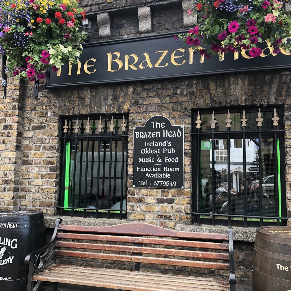The Brazen Head - Pubs Near Me - Dublin, D The Brazen Head - Pubs Near Me - Dublin, D