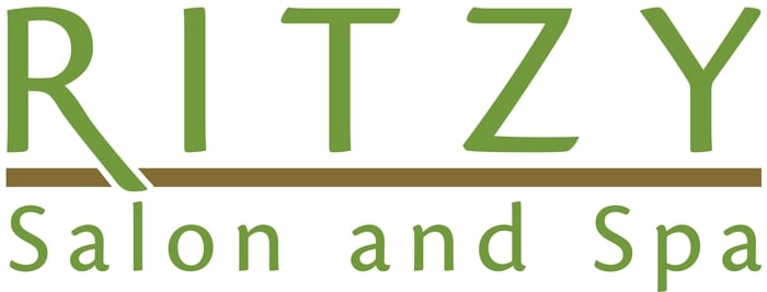 Ritzy Salon & Spa Logo