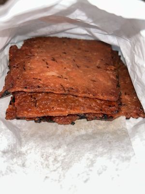 Malaysia Beef Jerky by null