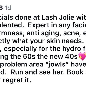 Lash Jolie Studio - Eyelash Service Near Me - Fairfax, Virginia
