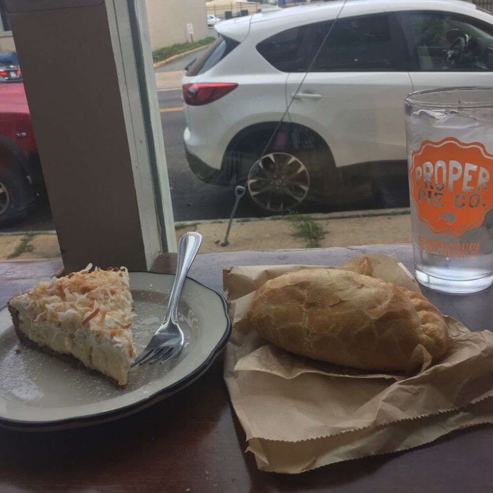 Proper Pie - Desserts Near Me - Richmond, Virginia Proper Pie - Desserts Near Me - Richmond, Virginia