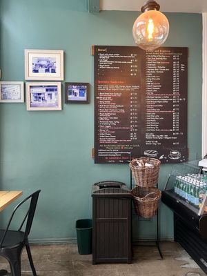 BeanStalk Cafe by null