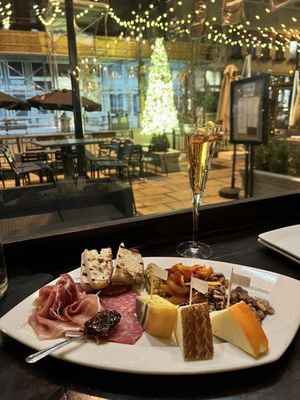 Corridor 44 Champagne Bar and Restaurant by null