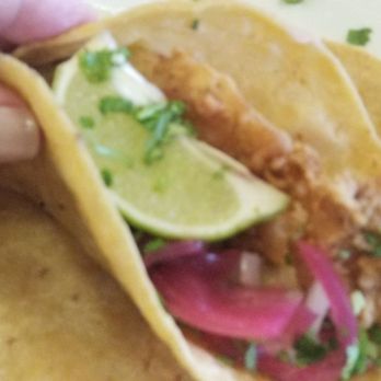 Vivencia Latin Flavors - Fish tacos - Breakfast & Brunch Near Me - Bloomington, Indiana