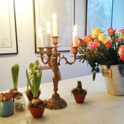 Parterre - Flere fine ting og masser af blomster...