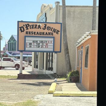 D Pizza Joint - Pizza Near Me - South Padre Island, Texas D Pizza Joint - Pizza Near Me - South Padre Island, Texas
