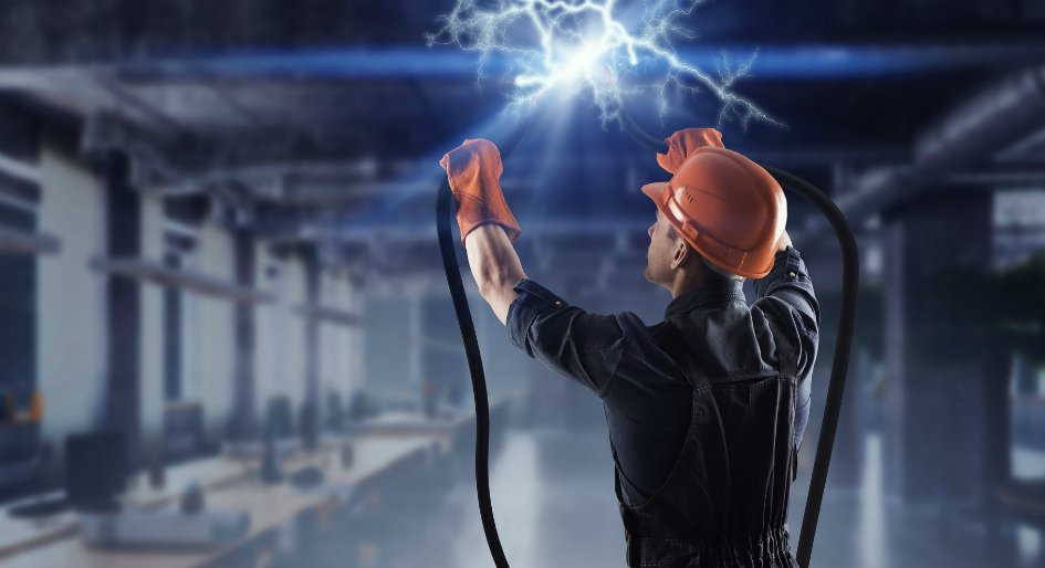 Slide of Georgi Energy Electrical Service