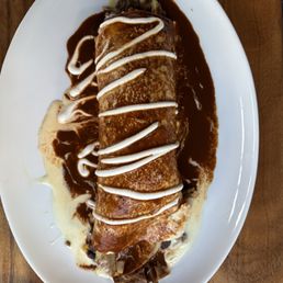 Carnitas Burrito
