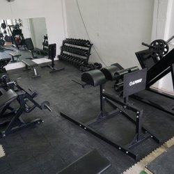 Barbell Playa