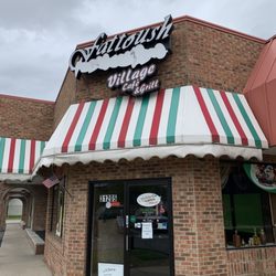 Fattoush Village Cafe & Grill - Exterior