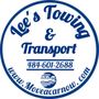 Lee’s Towing And Transport