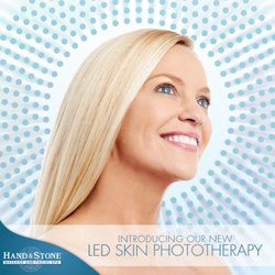 Hand & Stone Massage and Facial Spa - LED Facial Treatments