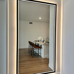 California Mirror - Custom mirror ( LED Mirror )