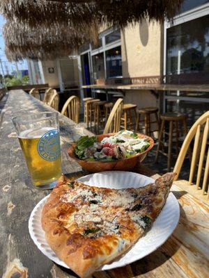 Pizza Port Ocean Beach by null