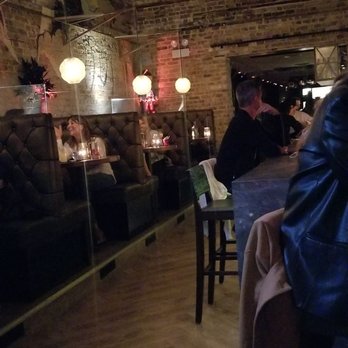 Arbella - the ambience - Tapas/Small Plates Near Me - Chicago, Illinois