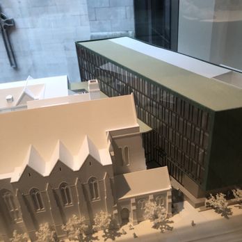 Fourth Presbyterian Church - Model of expansion - Churches Near Me - Chicago, Illinois