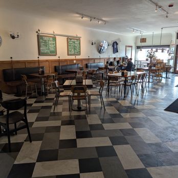 Proper Meats + Provisions - Seating - Sandwiches Near Me - Flagstaff, Arizona