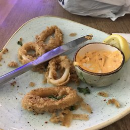 I still ate some of the smaller one, but I'm used to small tender ones I still ate some of the smaller one, but I'm used to small tender ones