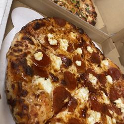 Village Pizza - Honey bee sting
