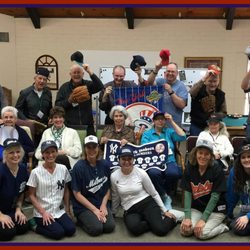 Aspen Senior Day Center - Take me out to the ballgame! We love reminiscing about different topics each day.