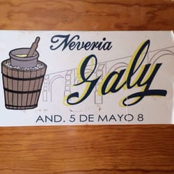 Nevería Galy
