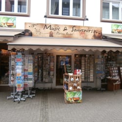 Music & Souvenirs