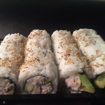 Sushi Chiyo - California rolls - Conveyor Belt Sushi Near Me - Beaverton, Oregon Sushi Chiyo - California rolls - Conveyor Belt Sushi Near Me - Beaverton, Oregon