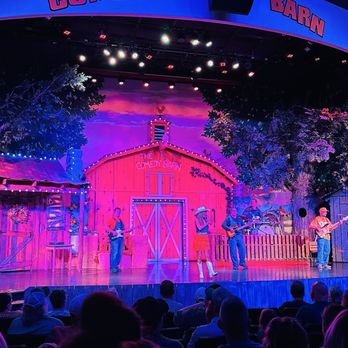 The Comedy Barn - Performing Arts Near Me - Pigeon Forge, Tennessee The Comedy Barn - Performing Arts Near Me - Pigeon Forge, Tennessee