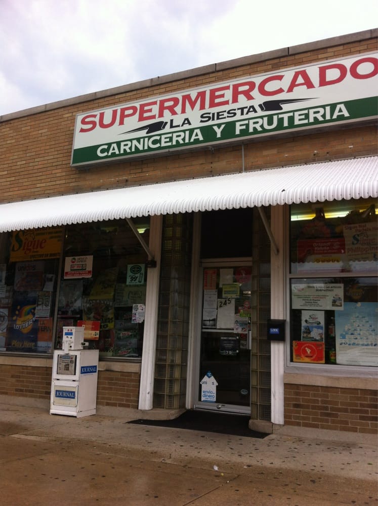 Supermercado La Siesta Logo