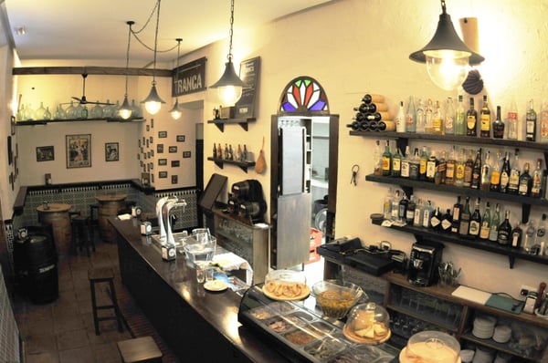 Bar La Tranca by null