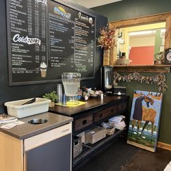 Copper Creek Coffee - Menu
