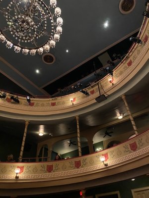 Thalian Hall Center for the Performing Arts by null
